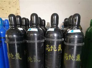 高純氮氣一瓶多少公斤？青島哪里買？99.999%
